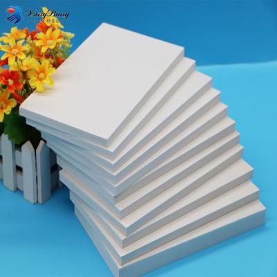 China Advertising china pvc cabinet wpc pvc foam board door polymer composite panel for sale