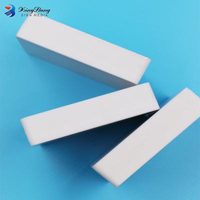 China Advertising High Quality Closed-cell China PVC Foam Board Furniture for sale