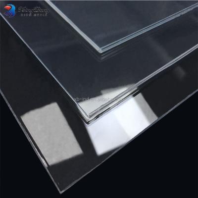 China Water Resistant 1-30mm Clear Acrylic Sheet Price China Supplier for sale