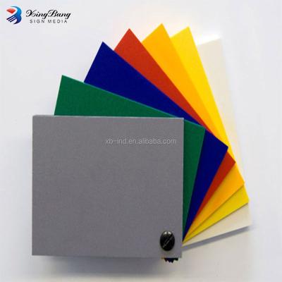 China PVC Rigid PVC Sheet For Folding Box 2mm Thick Plastic PVC Sheet for sale