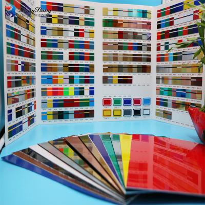 China Double Color Plastic Board Indoor/Outdoor Engraving ABS Double Color ABS Engraving ABS Plastic Sheet for sale