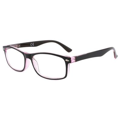 China New Slim Special Design Eco - Friendly Women Folding Glass - Metal Frame Reading Glasses for sale