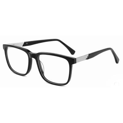 China Retro New Special Design Professional Anti-blue Light Glass Frame Ultra Thin Optical Frame for sale