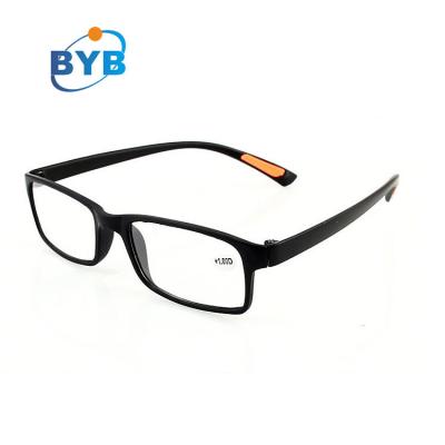 China Factory direct sales new professional thin multi function best quality rimless clear reading glasses for sale