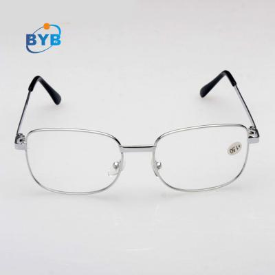 China Factory direct sales new thin multi function top end professional magnify eyes reading glasses for sale