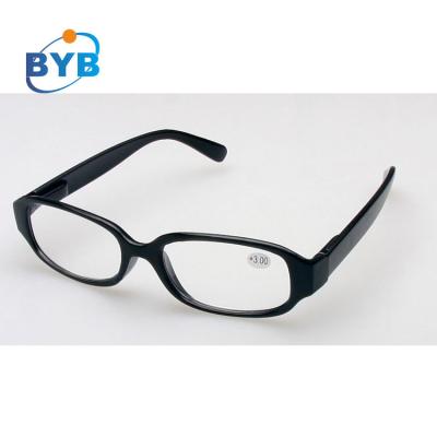 China Cheap Slim Ready Stock Wholesale Custom Prism Professional Reading Glasses for sale