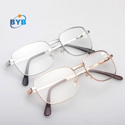 China Factory direct sales multi function top end thin classic rubber plastic reading glasses for sale