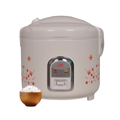 China 2021 Hotel Kitchen Appliances Automatic Keep Hot Fast Cooking Electric Mini Rice Cooker for sale