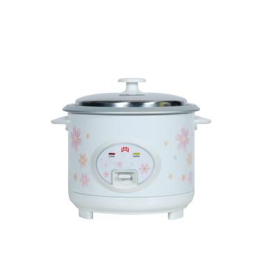 China 2021 New Hotel Multi Cooking Appliances Food Steamer Humanized Designs Mini Rice Cooker for sale