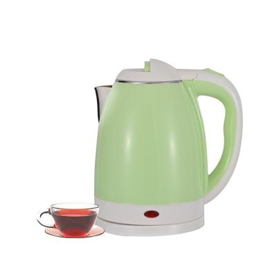 China OEM ODM 360 Degree Rotation Base Custom Appliances Cool To Touch Small Electric Water Tea Kettle for sale