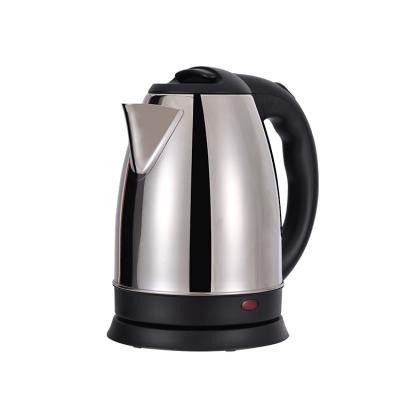 China 2021 New 360 Degree Rotation Base Home Appliances Kitchen Easy To Pour Touch Handle Comfortable Cool Kettle for sale