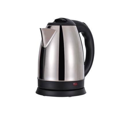 China Hot Selling 360 Degree Rotating Base Factory Portable Quick Commercial Electric Kettle Electronics Appliances for sale