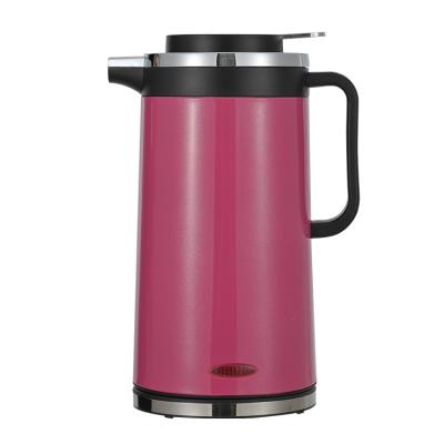 China Household Lowest Price 360 ​​Degree Base Portable Kettle Cool Handle Line Touch Rotation With 360 Swivel Base for sale