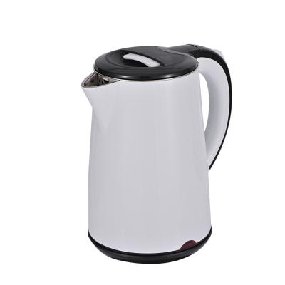 China Basic Electric Kettle 360 ​​Degree Mini Tea Kettle Cordless Professional Electric Rotate Quiet Boil Tea Kettle for sale