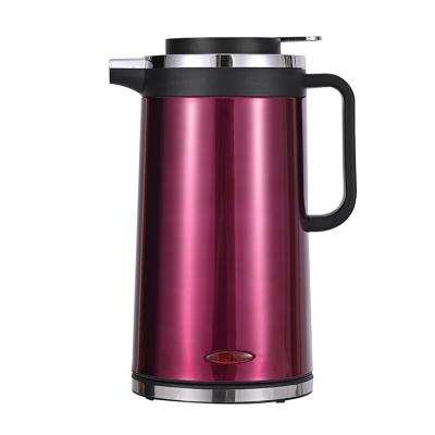 China 360 Degree Rotation Low Hot Sale Hotel 1.8L Stainless Steel Portable Electric Water Kettle With Hot Water Boiler for sale