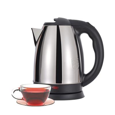 China 360 Degree Rotation Base Water Heater Hot Water Cordless American Hot Selling Portable Kettle With Quick Boil for sale