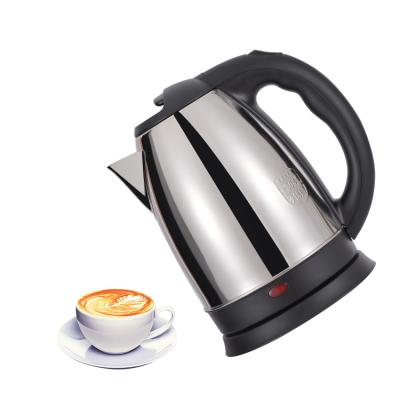 China Professional Home Appliance 360 ​​Degree Rotation Base Small Boil Dry Protection Hot Water Electric Kettle for sale