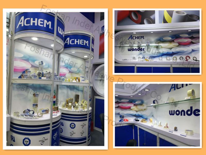 Verified China supplier - Foshan Inder Adhesive Product Co., Ltd.