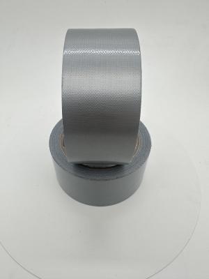 China Wasserdichtes Gewebe Silbergewebe Klebeband 48mm X 50m Dekorativ zu verkaufen