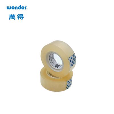 China Dibujo adhesivo acrílico BOPP cinta de papelería de ancho de 18 mm enmascaramiento en venta