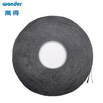 China Wonder 63822 Double Sided Tape with Solvent-Based Acrylic Adhesive for Strong Bonding for sale