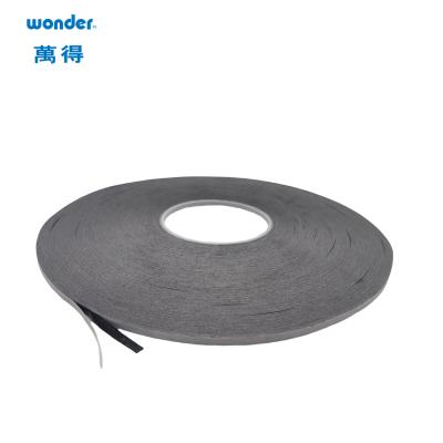 China Wonder 63822 Effective Double Sided Tape With Solvent-Based Adhesive For Versatile Applications for sale