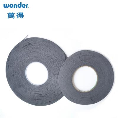 China Wonder 63822 Double Sided Tape with Solvent-Based Acrylic Adhesive for General Fixing Application for sale