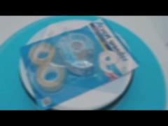 Water Based Acrylic Adhesion BOPP Stationery Tape