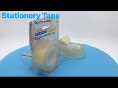 Water Based Acrylic Adhesion BOPP Stationery Tape