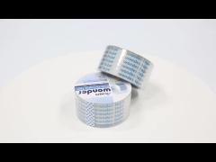 Water-based Acrylic Super Clear/Crystal Packaging Tape