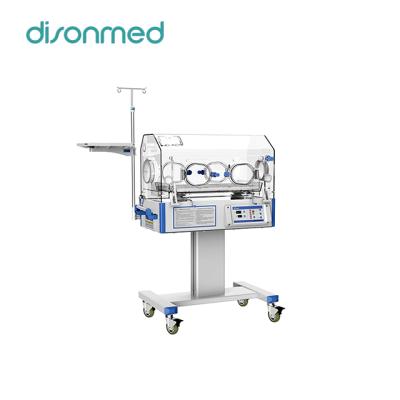 China Standard Alloy Baby Incubator BB-100 Disonmed Aluminum Brand for sale