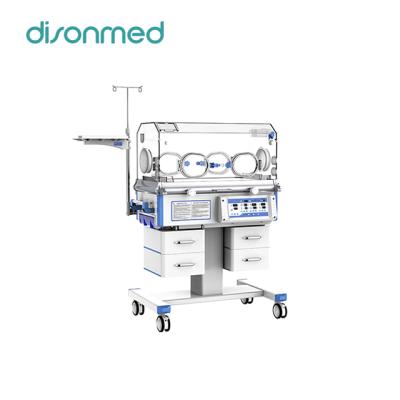 China ICU BB 300 Top Grade Disonmed Brand Baby Incubator With Oxygen Monitoring System for sale