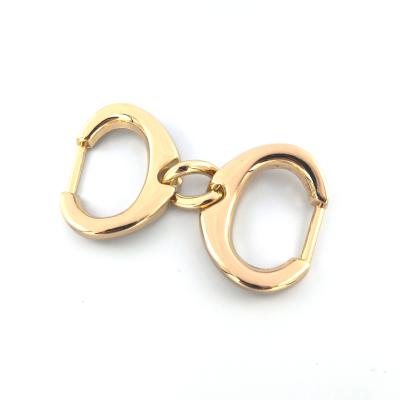 China Custom Shoe Buckle Hot Selling Shoe Buckle Metal Hardware Zinc Alloy Shoes Accessories for sale