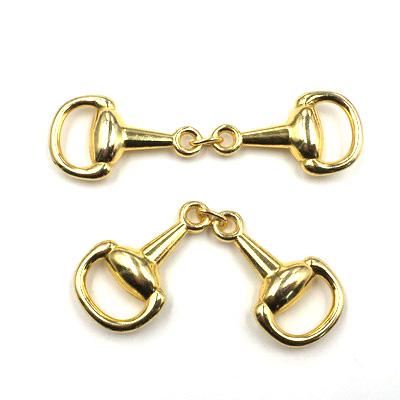 China Hot Selling Chain Belt Buckle Shoes Buckle Handbag Garment Decorative Zinc Alloy Chain for sale