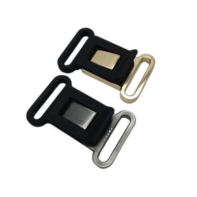 China Quick Release Side Buckle Latest High Quality Metal Pin Buckles Hot Sale Top Belt for sale