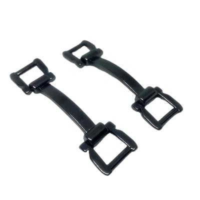 China Wholesale Shoe Buckle Factory Shoe Buckles In Fujian Black Color Shoes Buckle for sale