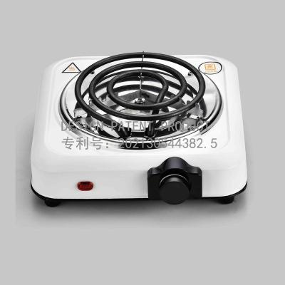 China Car Single Burner Electric Cooking Stove For Family Cook for sale