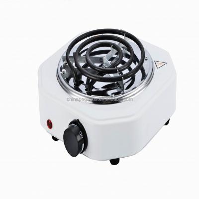 China New Stylish Cast Iron Spiral Electric Stove TM-HS03H for sale