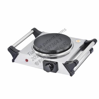 China Household New Generation Heating Element Top Embedded Hot Plate for sale