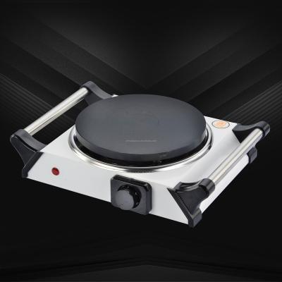 China Hotel Hot-selling Excellent Quality 1500W Electric Cooking Stove New Design Portable Multifunctional Single Burner With Solid Handle Hob for sale