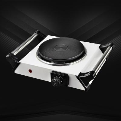 China Household hot selling quality 1000W portable single multifunctional electric cooking stove excellent with handle patent hot plate for sale