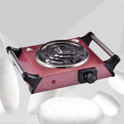 China Hot Sale Household Portable Multifunctional Excellent Quality Single Coil Electric Cooking Stove With Handle Hob for sale