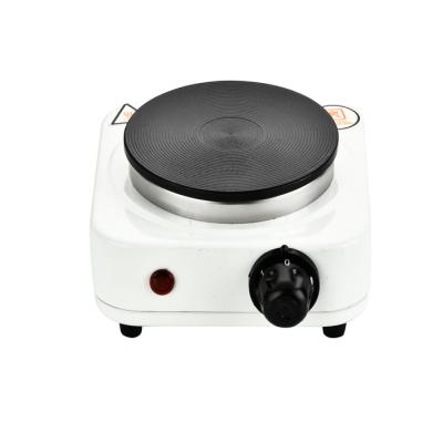 China Electrica de cocina electrica de cocina single burner hot plate 500W household portable multifunctional hot sale excellent quality for sale