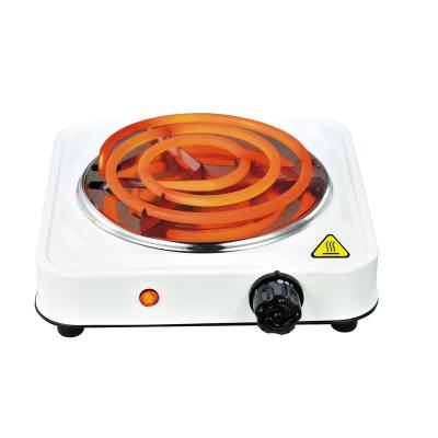 China portable electric single hot plate stove TM-HS03 TM-HS03 for sale