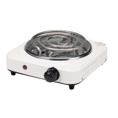 China 1000W Portable Electric Single Burner Coil Stove Hot Plate Hob Multifunctional Household Hot Sale Excellent Quality for sale