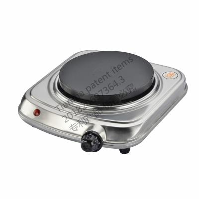 China Excellent Quality Hot Portable Multifunctional Single Burner Hotel Sale Electric Stove Stainless Steel Electric Cooker for sale