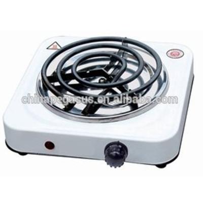 China Single Cast Iron Hot Plate (TM-HS03) for sale