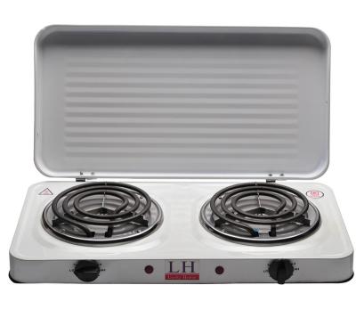 China COIL spiral covered electric stove for sale