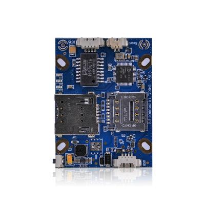 China Wifi Module LTE UMTS GSM 150Mbps 4G Module WiFi Module with SIM Slot for sale