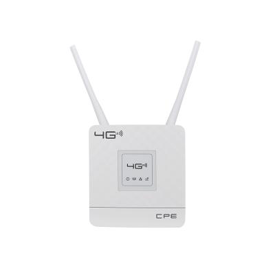 China OEM 150Mbps 4G LTE Outdoor Cpe Router Hot Selling Outdoor CPE WiFi Router for sale